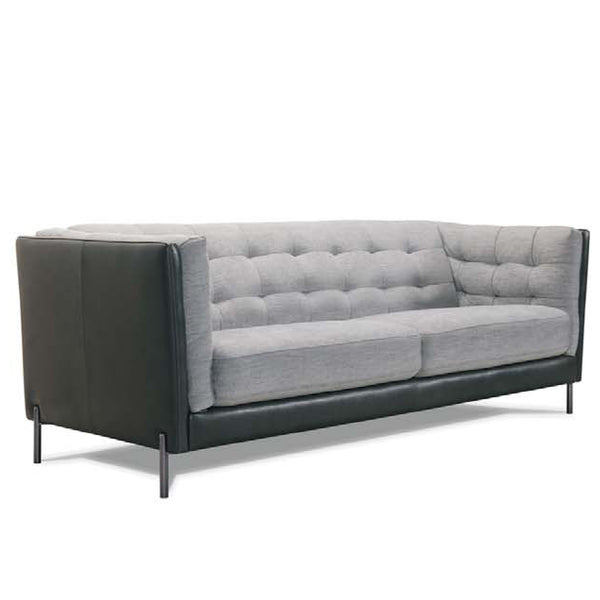 Cloud : Modern Sofa in Leather - Modern Home Furniture