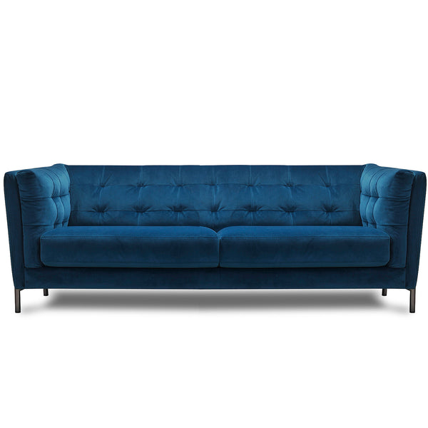 Cloud : Modern Sofa in Velvet - Modern Home Furniture