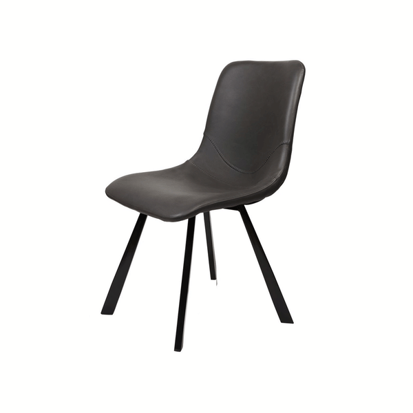 Colin : Dining Chair Antique Black