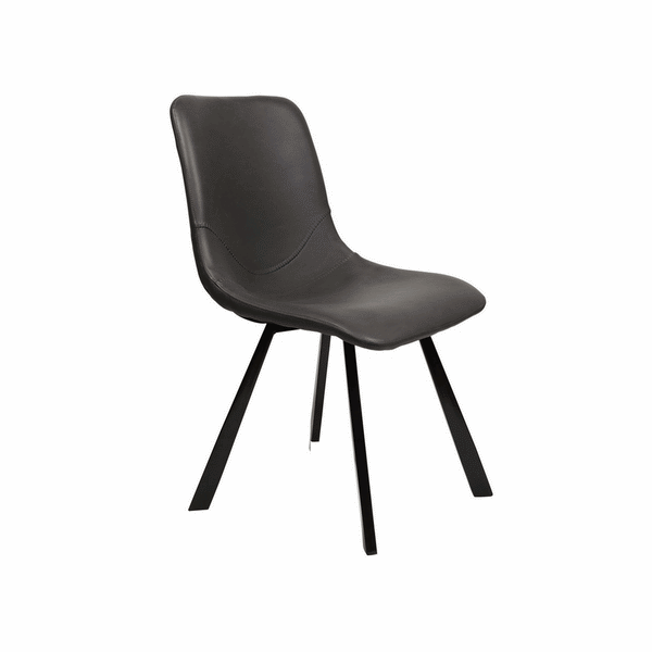 Colin : Dining Chair Antique Black