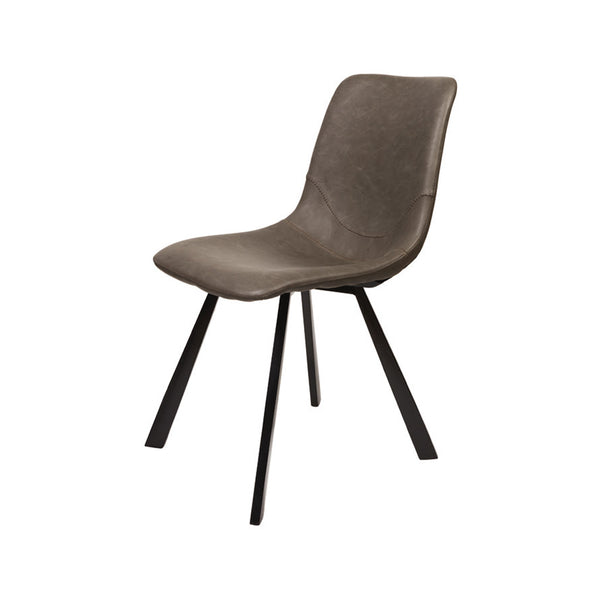 Colin : Dining Chair Antique Grey