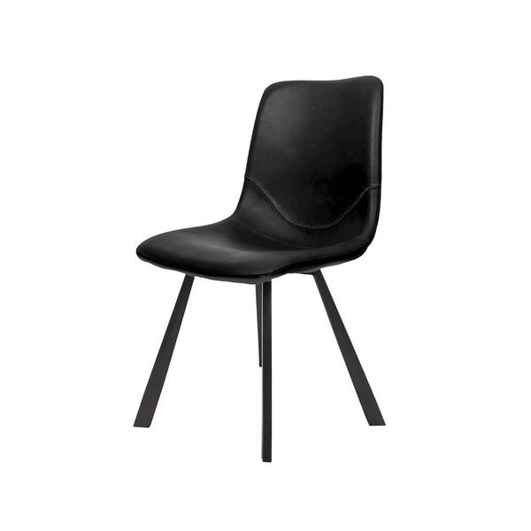 Colin : Dining Chair Black