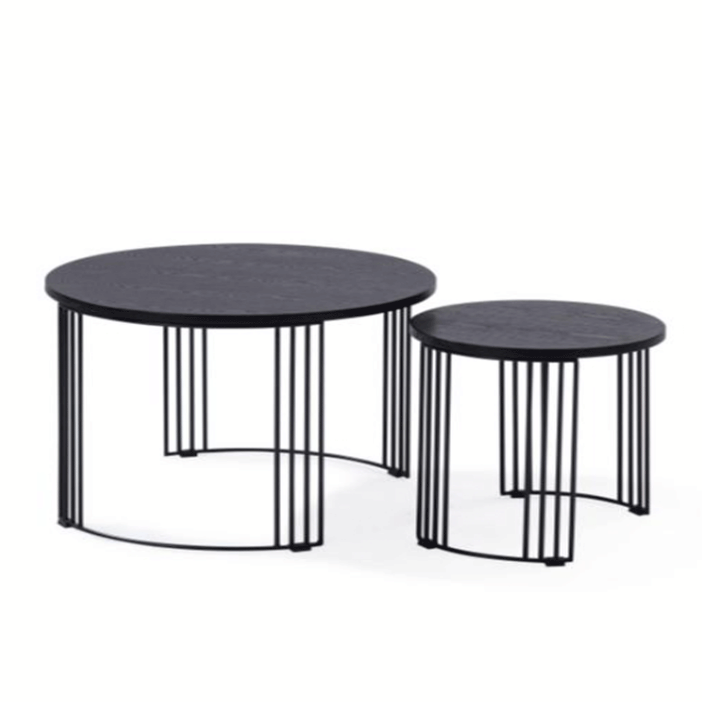 Demi : Nest of Coffee Tables