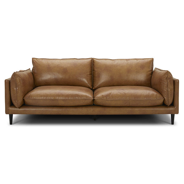 Dylan : Leather Sofa