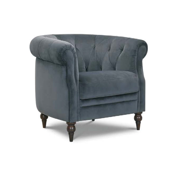 Vintage Elizabeth : Accent Chair Fabric