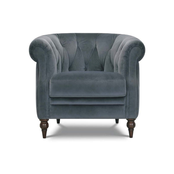 Vintage Elizabeth : Accent Chair Fabric