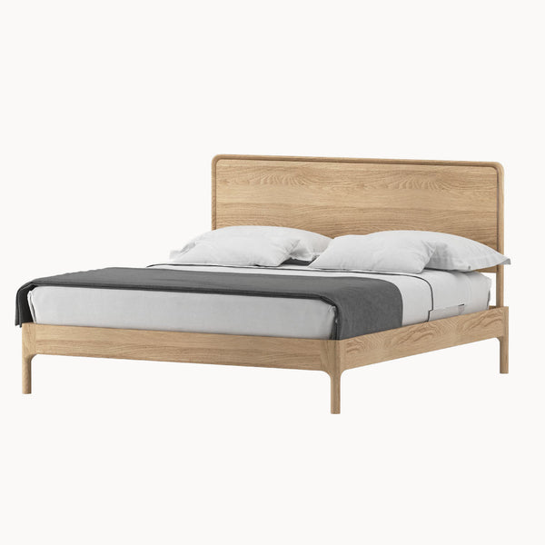 Evans Bed : Q - K