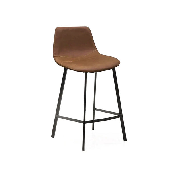 Hugo Bar Stool cognac