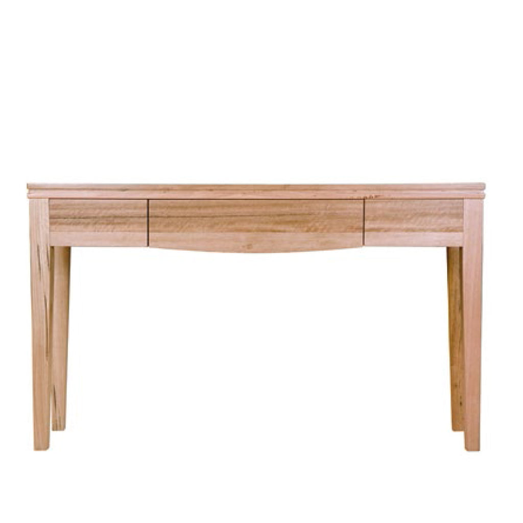 Iris : Console table in Tasmanian Oak Timber - Modern Home Furniture