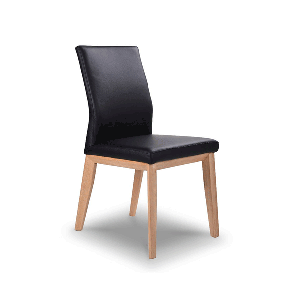 Kobe : Leather Dining Chair