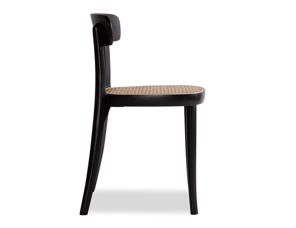 Liana : Dining Chair Black