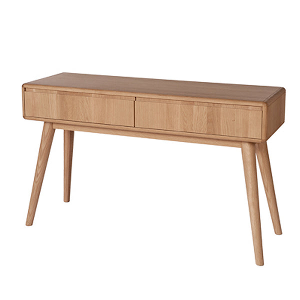 Lotus : Coffee Table in American Oak Hardwood - Modern Home Furniture