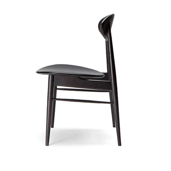 Takahashi : Dining Chair in Solid Wood