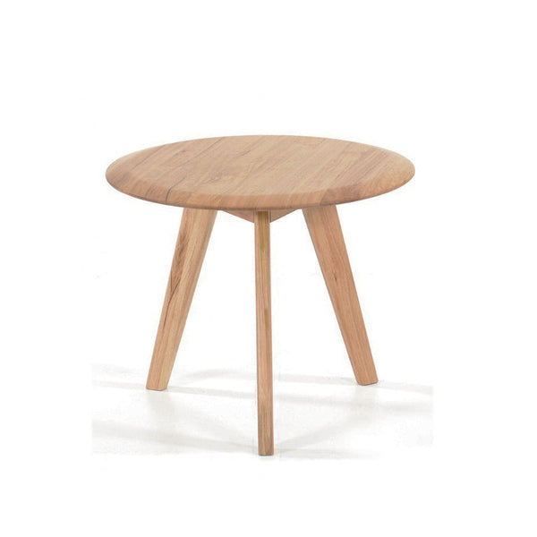 Oliver : Round Lamp Table