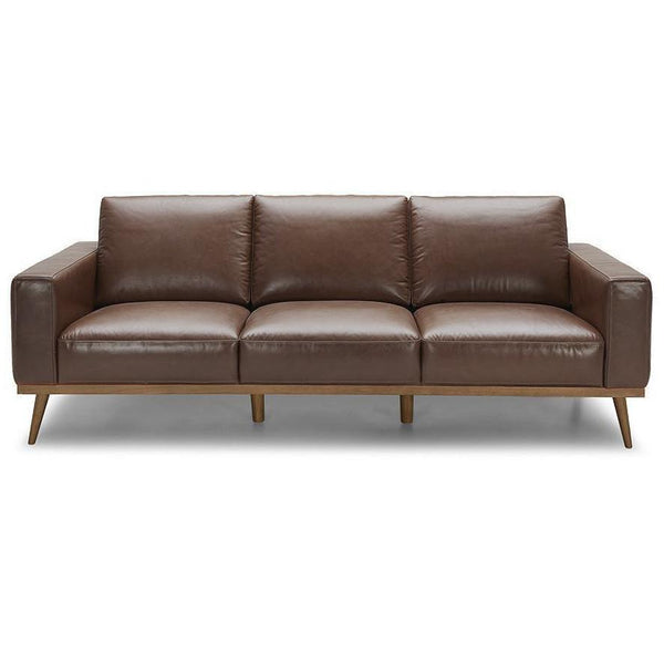Oslo : Leather Sofa 3+2 Seater