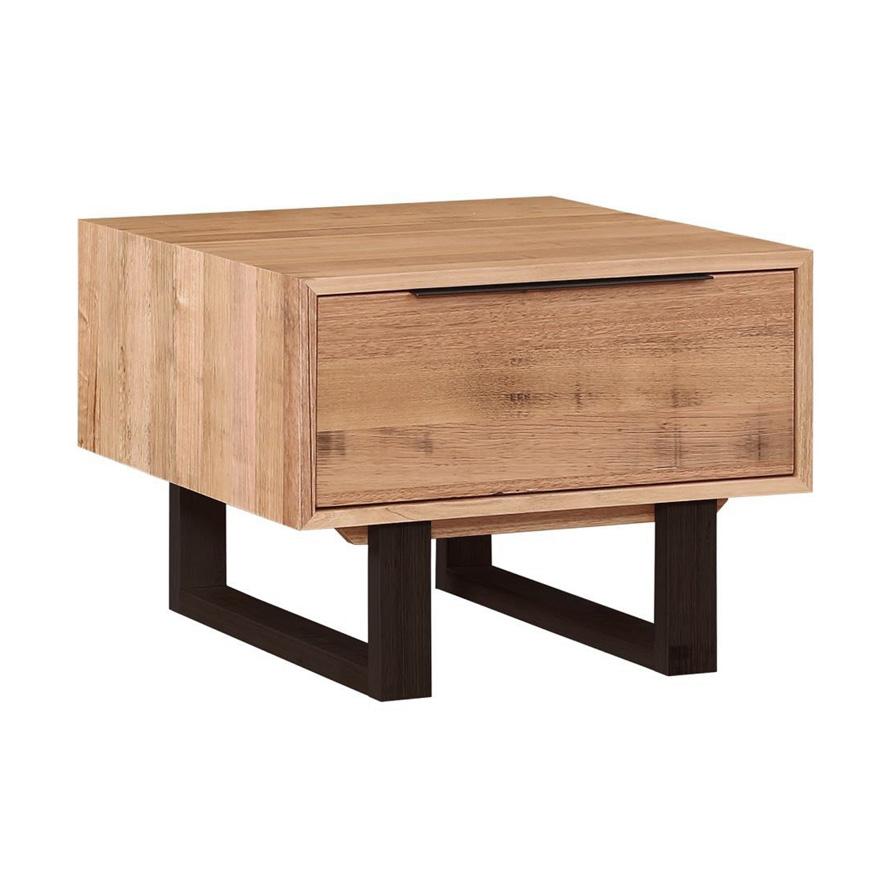 Rider : Coffee Table in Rough Sawn Tasmanian Oak - Modern Home Furniture