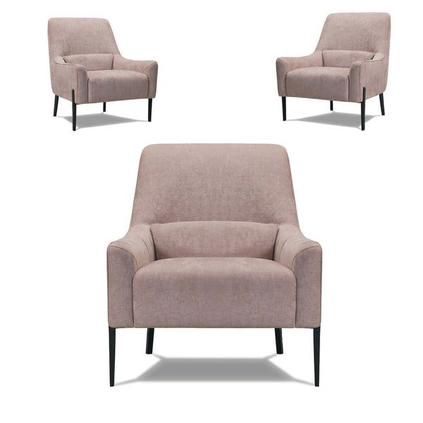 Ruby : Accent Chair | Arm Chair