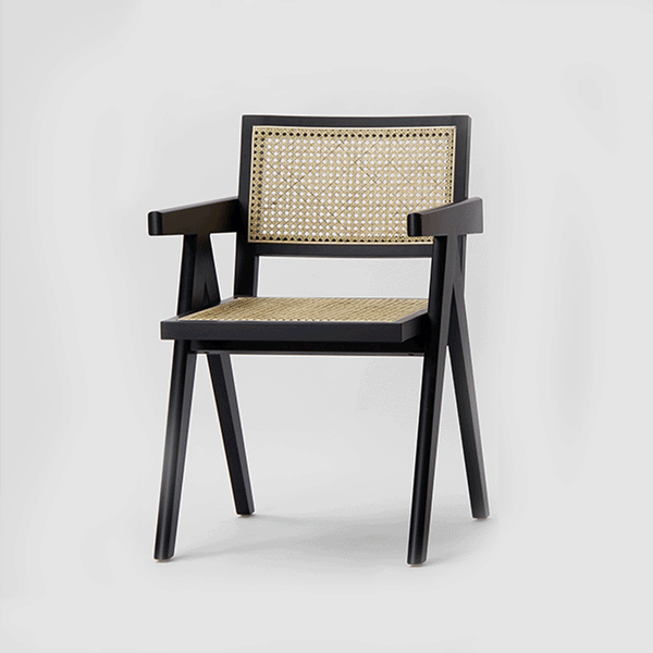 Scout : Chair Black
