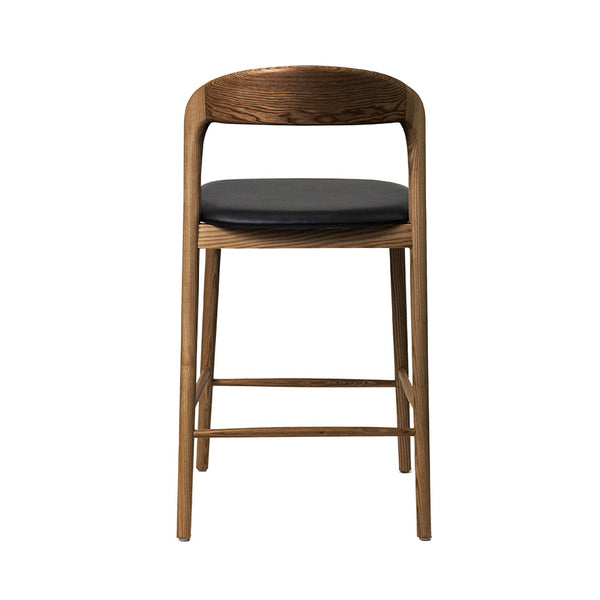 Shannen : Bar Stool Walnut