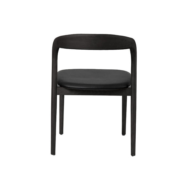 Shannen : Dining Chair Black