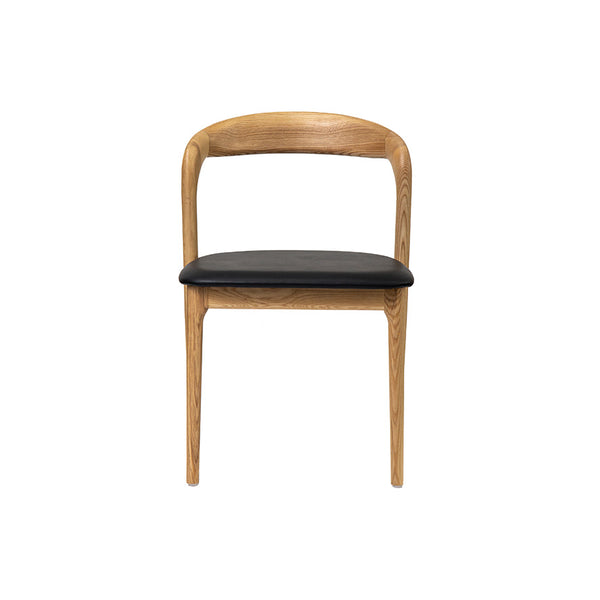 Shannen : Dining Chair Natural Ash