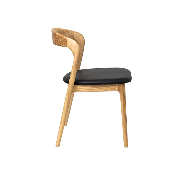 Shannen : Dining Chair Natural Ash