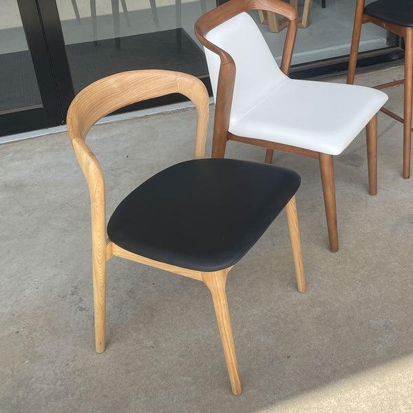 Shannen : Dining Chair Natural Ash