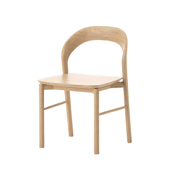 Tempo Solid Oak Dining Chair