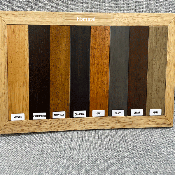 Devon : Dining Chair Leather