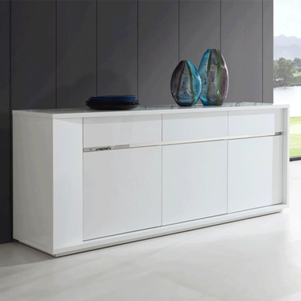 Vico : Coffee Table White
