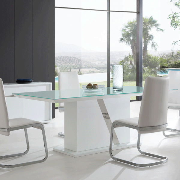 Vico : Coffee Table White