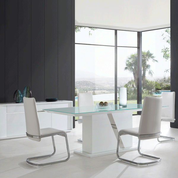 Vico : Coffee Table White