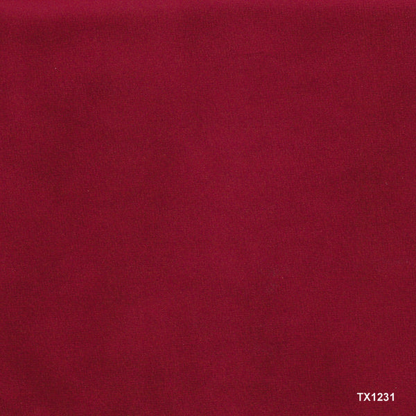 Red velvet sample