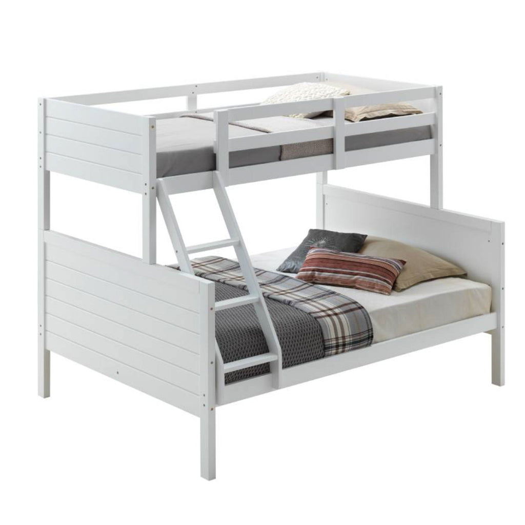 Wellington: Single over Double Bunk Bed