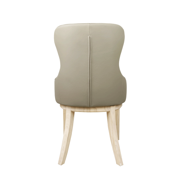 Zander : Dining Chair Leather